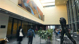 Smith College Museum of Art Atrium